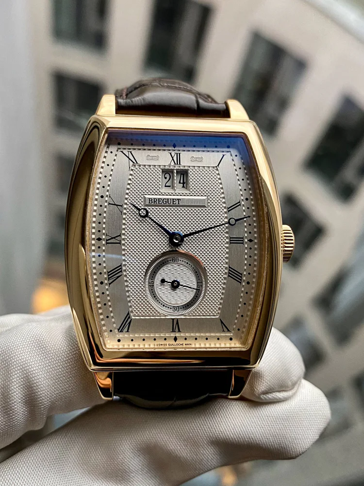 Breguet Héritage 5480BA Box